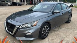 2019 Nissan Altima 2.5 S