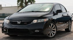 2009 Honda Civic Si