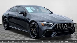 2020 Mercedes-Benz AMG GT 63 S