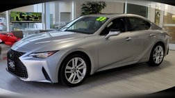 2023 Lexus IS 300 Base