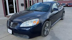 2009 Pontiac G6 GT