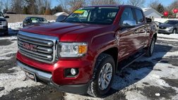 2015 GMC Canyon SLT