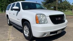 2011 GMC Yukon XL SLE