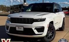 2025 Jeep Grand Cherokee Summit Reserve