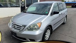 2010 Honda Odyssey LX