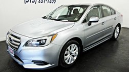 2016 Subaru Legacy 2.5i Premium