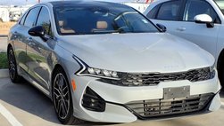 2023 Kia K5 GT