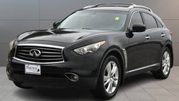 2012 Infiniti FX35 Base