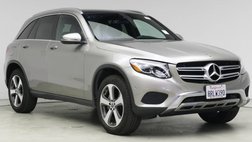 2019 Mercedes-Benz GLC-Class GLC 300 4MATIC