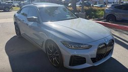 2022 BMW i4 M50 Gran Coupe