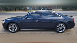 2012 Audi A8 quattro