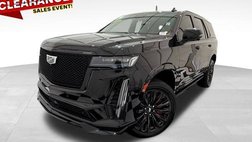 2024 Cadillac Escalade-V Base