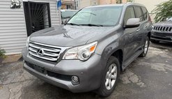 2010 Lexus GX 460 Base