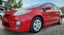 2011 Toyota Prius Four