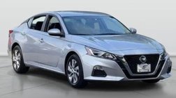 2020 Nissan Altima 2.5 S