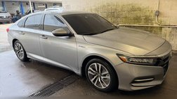 2019 Honda Accord Hybrid Base