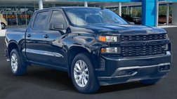 2019 Chevrolet Silverado 1500 Custom