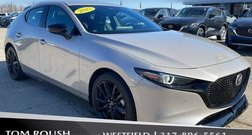 2025 Mazda MAZDA3 2.5 Turbo Premium Plus