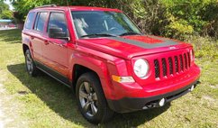 2016 Jeep Patriot Sport SE