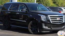 2019 Cadillac Escalade Luxury