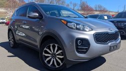 2018 Kia Sportage EX