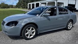 2003 Nissan Altima 3.5 SE