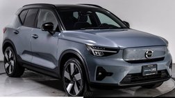 2023 Volvo XC40 Recharge Twin Plus