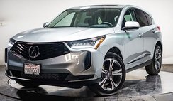 2025 Acura RDX SH-AWD w/Tech