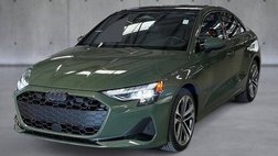 2026 Audi A3 Premium