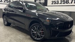 2020 Maserati Levante S GranSport