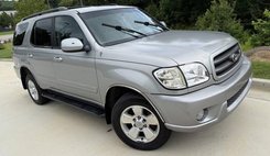 2004 Toyota Sequoia SR5