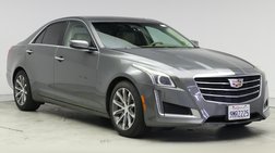 2016 Cadillac CTS 3.6L Luxury Collection