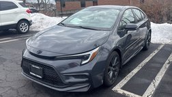 2023 Toyota Corolla SE