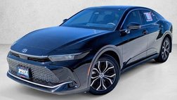 2024 Toyota Crown XLE