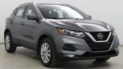 2020 Nissan Rogue Sport SV