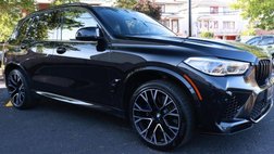 2021 BMW X5 M Base