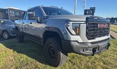 2024 GMC Sierra 2500HD AT4X