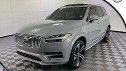 2024 Volvo XC90 B6 Ultimate Bright Theme 7P