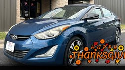 2015 Hyundai Elantra Sport