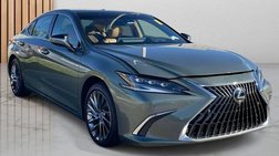 2024 Lexus ES 350 Ultra Luxury