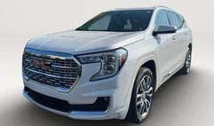 2024 GMC Terrain Denali