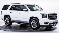 2016 GMC Yukon SLT