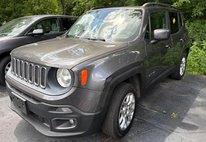 2016 Jeep Renegade Latitude 75th Anniversary