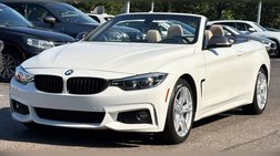 2019 BMW 4 Series 430i xDrive