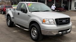 2007 Ford F-150 XLT