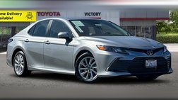 2023 Toyota Camry LE