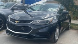 2017 Chevrolet Cruze LT Auto