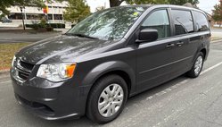 2017 Dodge Grand Caravan SE