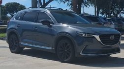 2021 Mazda CX-9 Carbon Edition