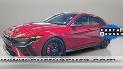 2024 Hyundai Elantra N Base